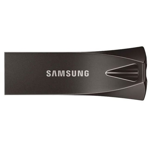 USB 3.1 32GB Samsung Bar Plus темно-серый
