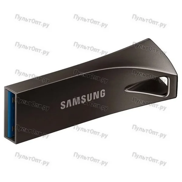 USB 3.1 32GB Samsung Bar Plus темно-серый