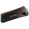 USB 3.1 32GB Samsung Bar Plus темно-серый