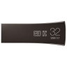 USB 3.1 32GB Samsung Bar Plus темно-серый