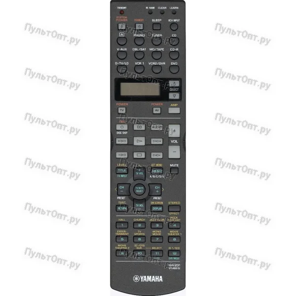 Пульт Yamaha RAV231 (V754590) (оригинальный)